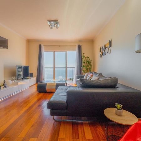 Flh Garajau Fantastic Ocean View With Balcony Apartment Фуншал Екстериор снимка
