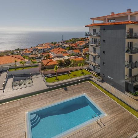 Flh Garajau Fantastic Ocean View With Balcony Apartment Фуншал Екстериор снимка