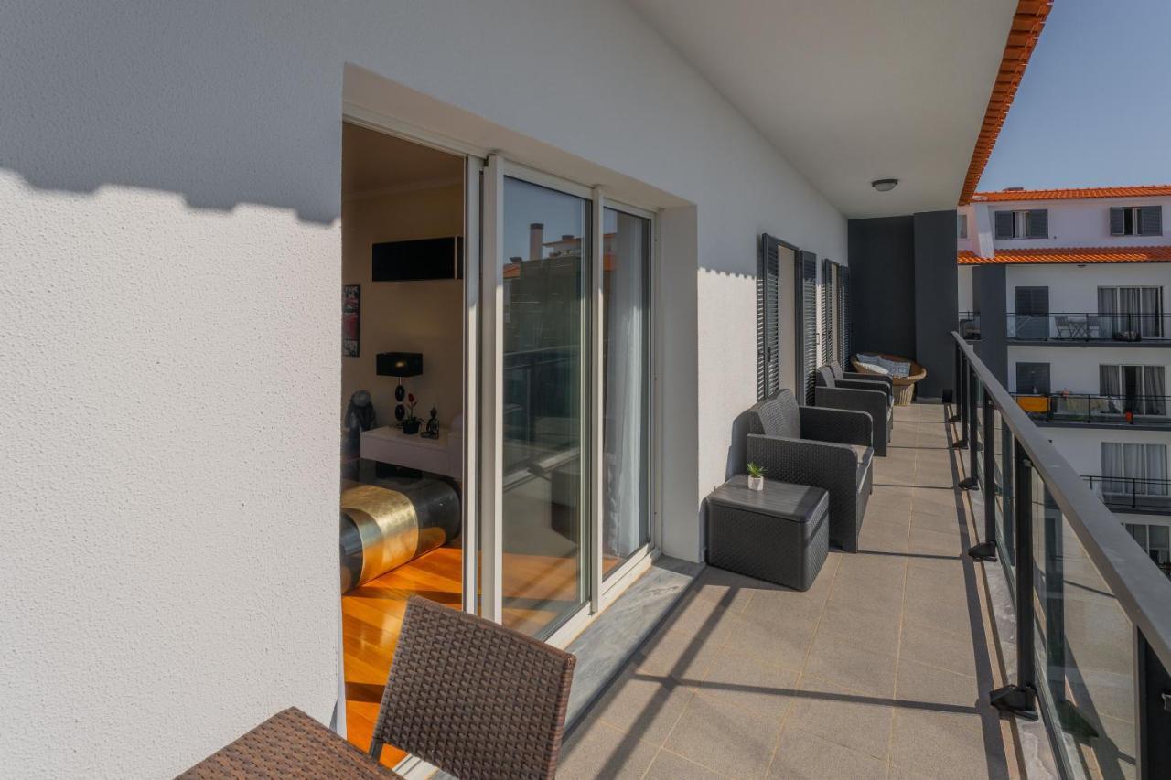 Flh Garajau Fantastic Ocean View With Balcony Apartment Фуншал Екстериор снимка