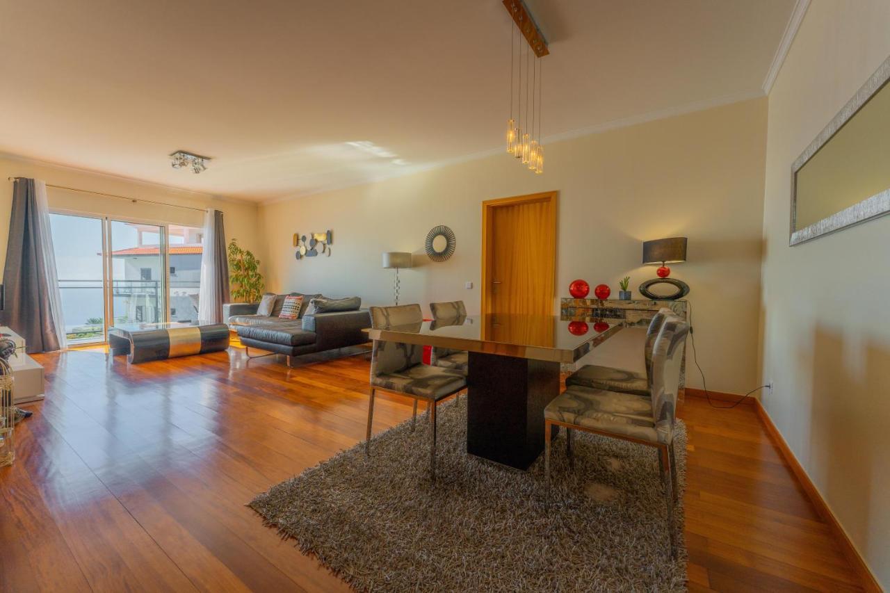 Flh Garajau Fantastic Ocean View With Balcony Apartment Фуншал Екстериор снимка