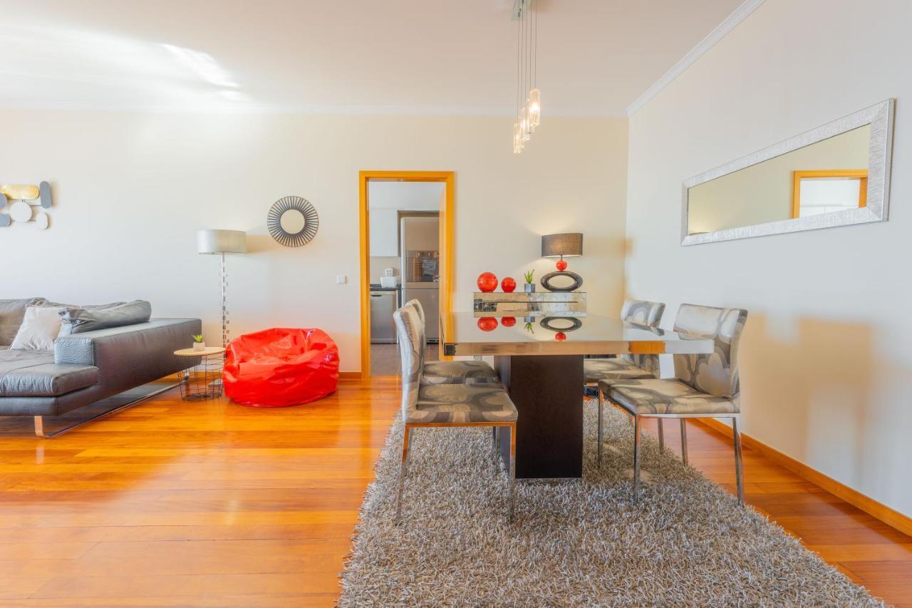 Flh Garajau Fantastic Ocean View With Balcony Apartment Фуншал Екстериор снимка