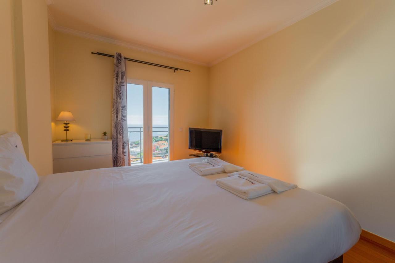 Flh Garajau Fantastic Ocean View With Balcony Apartment Фуншал Екстериор снимка