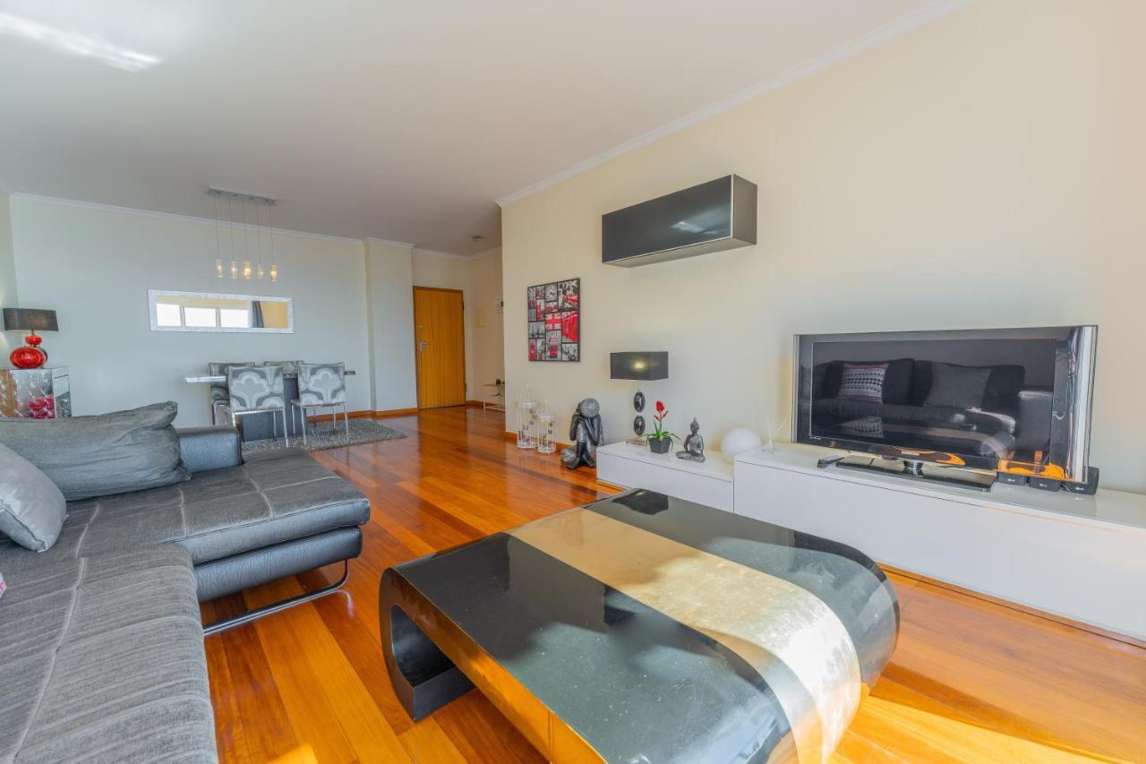 Flh Garajau Fantastic Ocean View With Balcony Apartment Фуншал Екстериор снимка