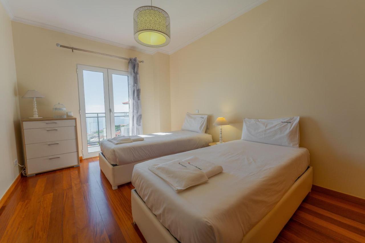 Flh Garajau Fantastic Ocean View With Balcony Apartment Фуншал Екстериор снимка